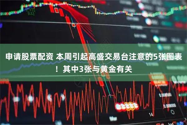 申请股票配资 本周引起高盛交易台注意的5张图表！其中3张与黄金有关